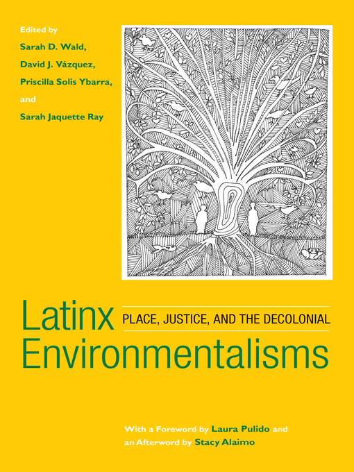 Title details for Latinx  Environmentalisms by Sarah D. Wald - Available